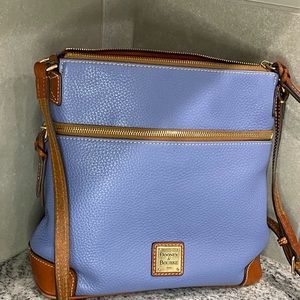 Dooney & Bourke Pebble Grain Crossbody